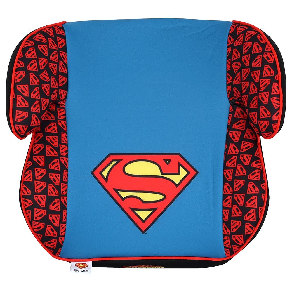 Superman baby outlet car seat covers